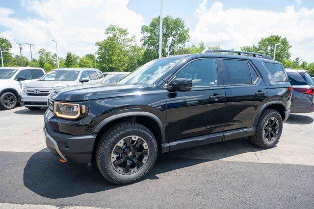 new 2026 Honda Passport car, priced at $53,900