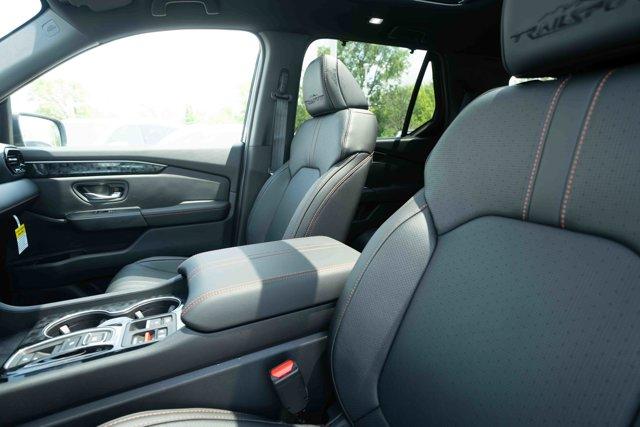 new 2026 Honda Passport car, priced at $53,900