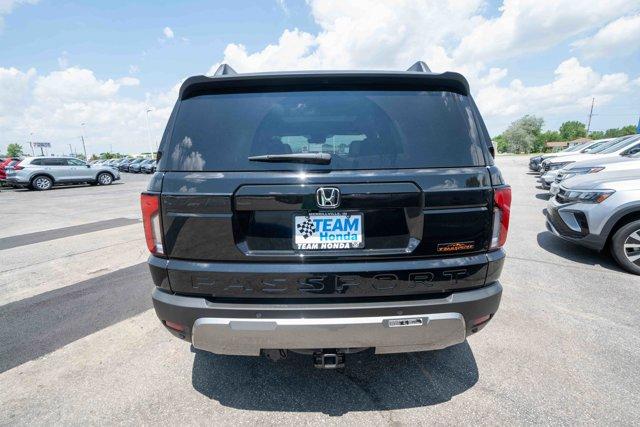new 2026 Honda Passport car, priced at $53,900