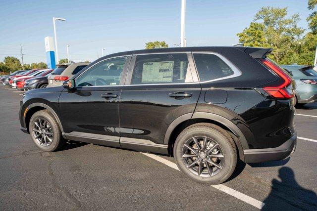 new 2026 Honda CR-V car, priced at $36,432