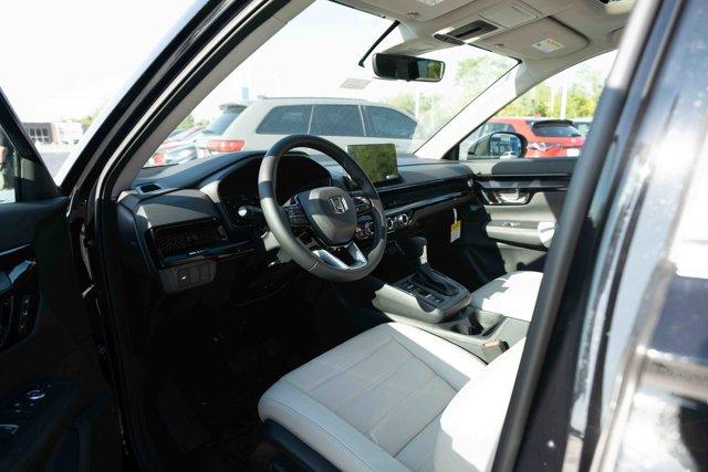 new 2026 Honda CR-V car, priced at $36,432