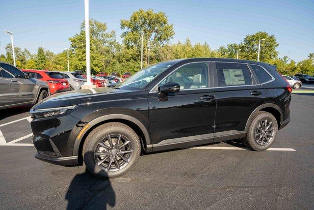 new 2026 Honda CR-V car, priced at $36,432