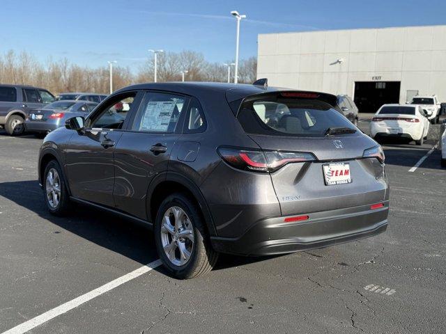 new 2025 Honda HR-V car, priced at $27,121