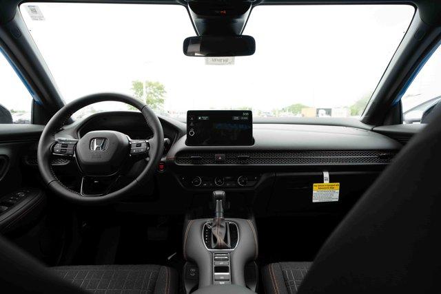 new 2026 Honda HR-V car, priced at $29,943