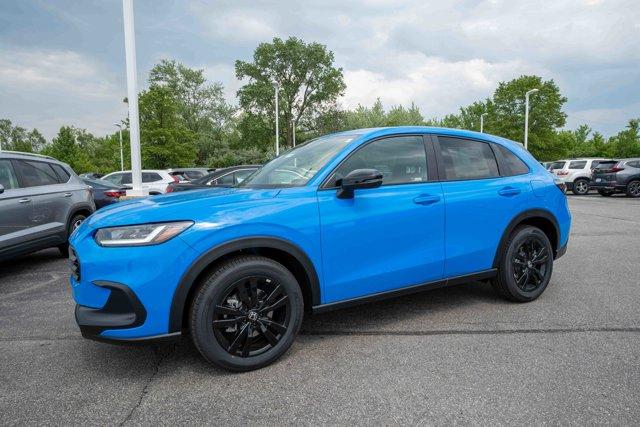 new 2026 Honda HR-V car, priced at $29,943