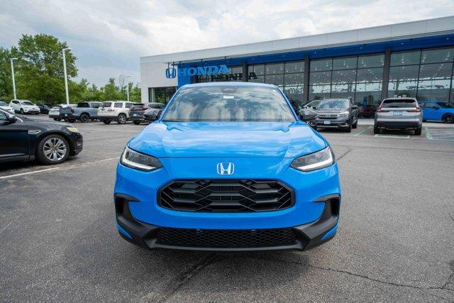 new 2026 Honda HR-V car, priced at $29,943