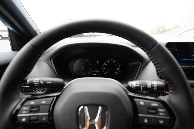 new 2026 Honda HR-V car, priced at $29,943