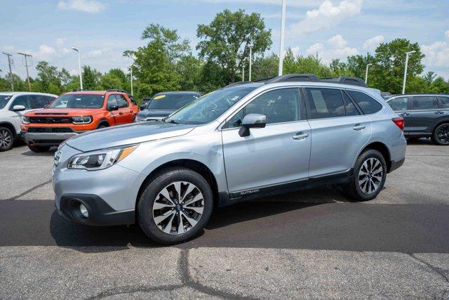 used 2017 Subaru Outback car, priced at $15,070