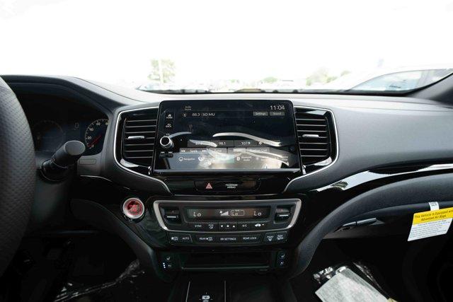 new 2025 Honda Ridgeline car, priced at $44,794