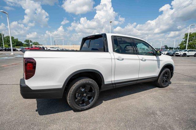 new 2025 Honda Ridgeline car, priced at $44,794