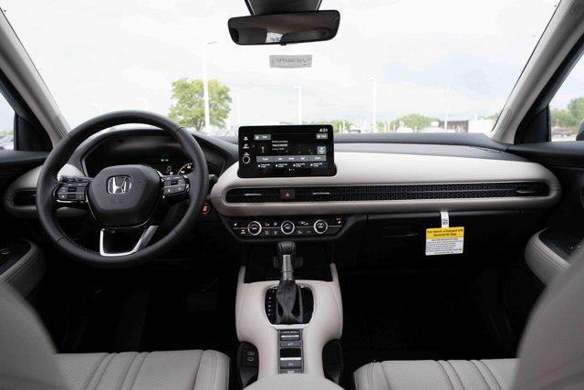 new 2026 Honda HR-V car, priced at $31,463