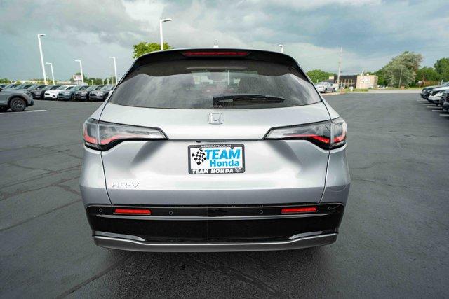 new 2026 Honda HR-V car, priced at $31,463
