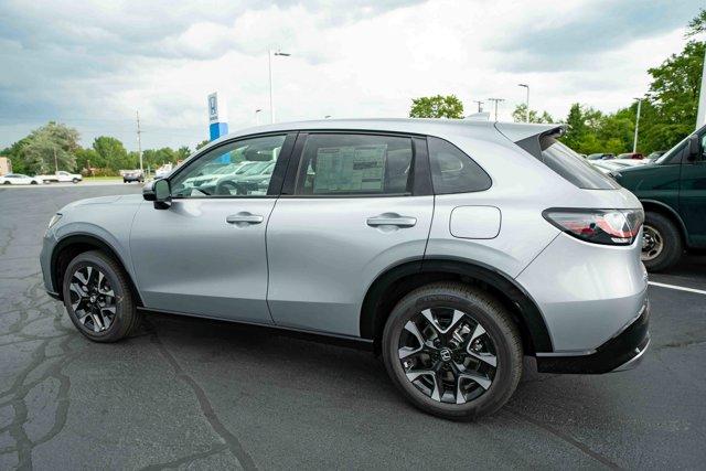 new 2026 Honda HR-V car, priced at $31,463