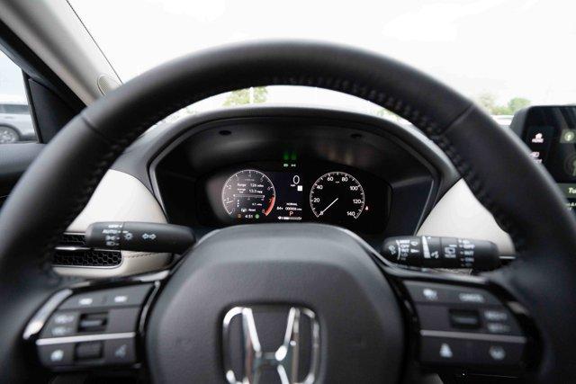 new 2026 Honda HR-V car, priced at $31,463