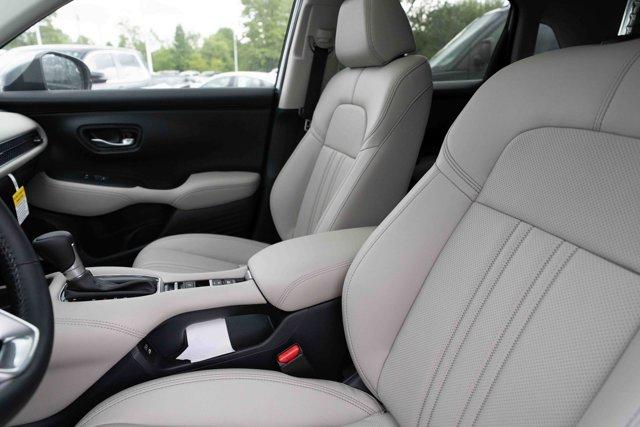 new 2026 Honda HR-V car, priced at $31,463