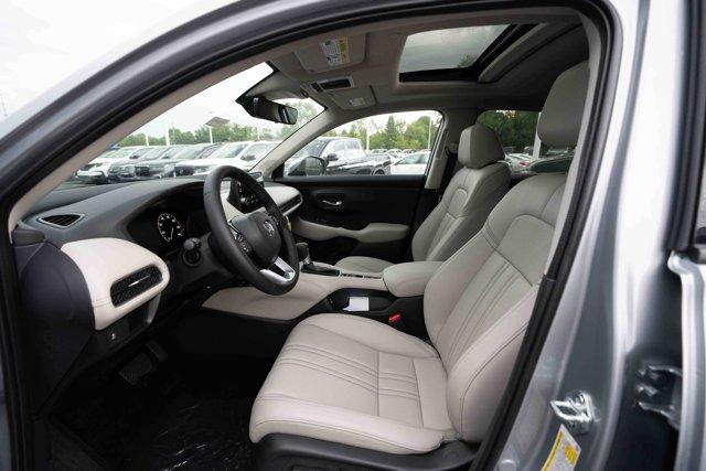 new 2026 Honda HR-V car, priced at $31,463