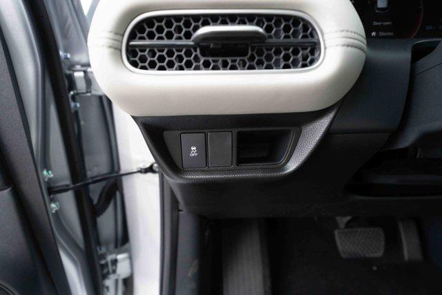 new 2026 Honda HR-V car, priced at $31,463