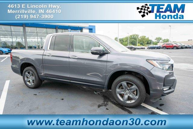 used 2022 Honda Ridgeline car, priced at $27,792