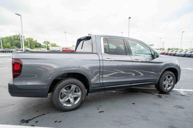 used 2022 Honda Ridgeline car, priced at $26,552