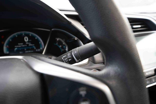 used 2016 Honda Civic car, priced at $14,913