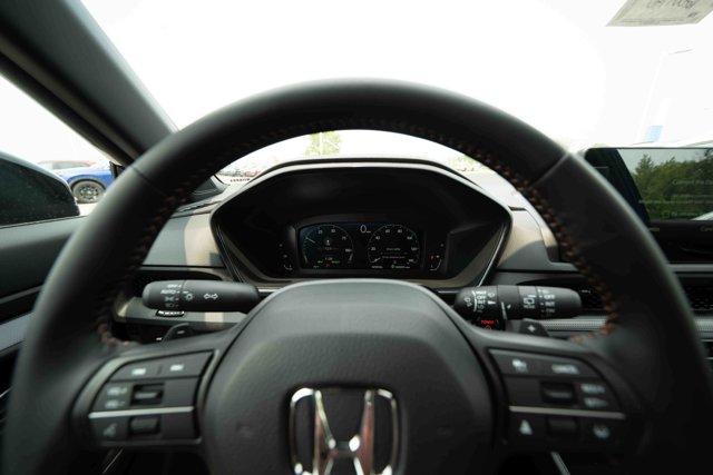 new 2026 Honda CR-V Hybrid car, priced at $41,620