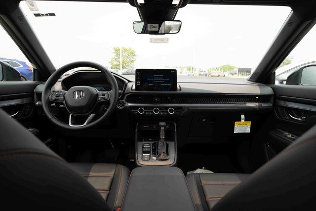 new 2026 Honda CR-V Hybrid car, priced at $41,620