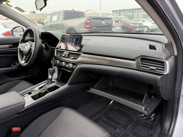 used 2022 Honda Accord car, priced at $23,369