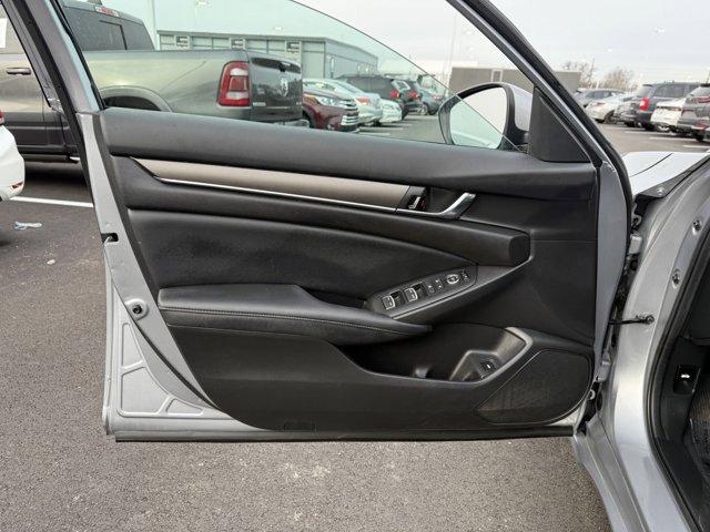 used 2022 Honda Accord car, priced at $23,369