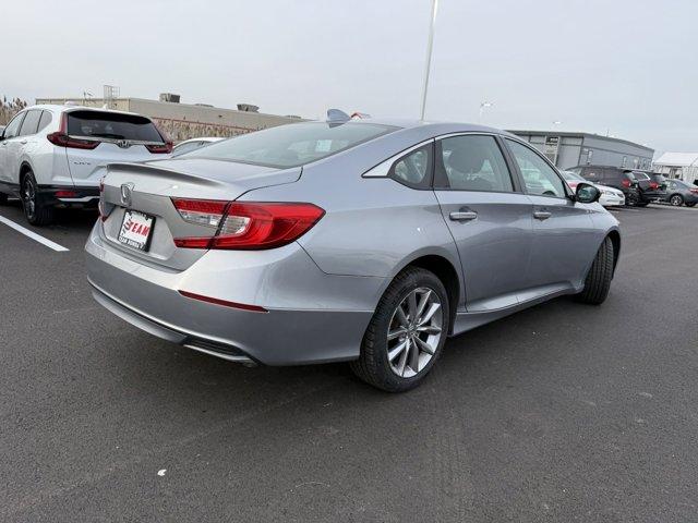 used 2022 Honda Accord car, priced at $23,369