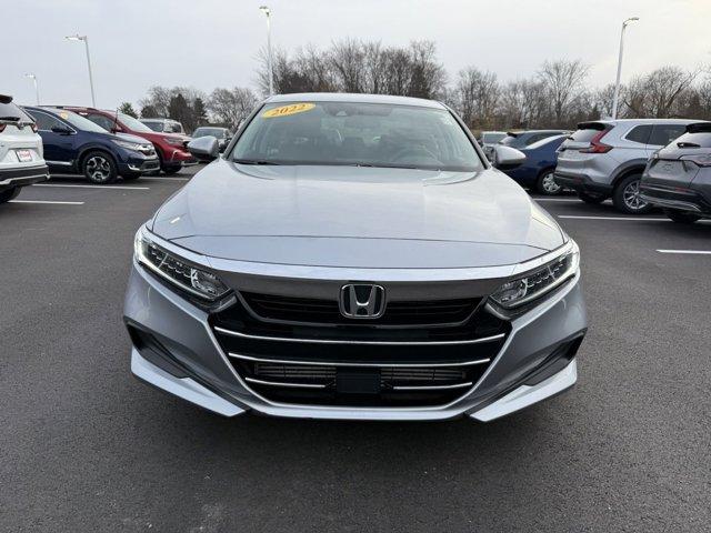 used 2022 Honda Accord car, priced at $23,369