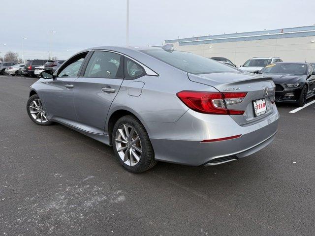 used 2022 Honda Accord car, priced at $23,369