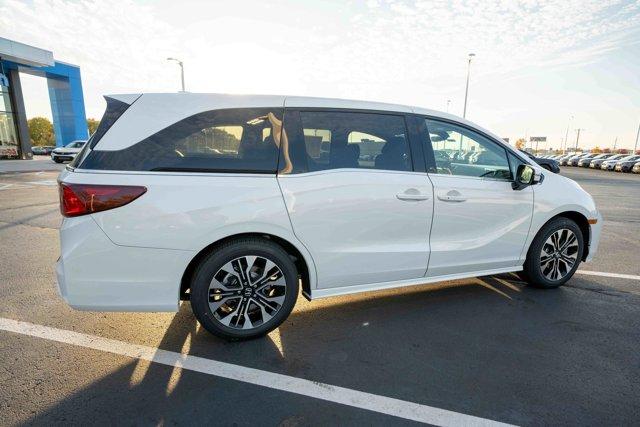 new 2026 Honda Odyssey car, priced at $49,378