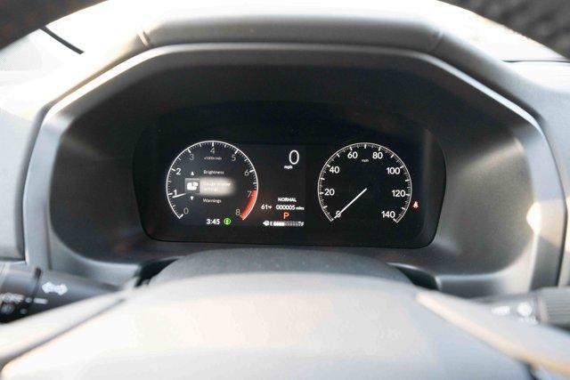 new 2026 Honda Odyssey car, priced at $49,378