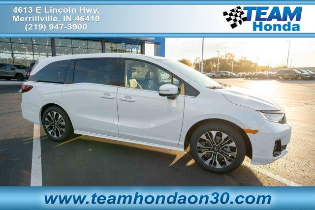 new 2026 Honda Odyssey car, priced at $49,378