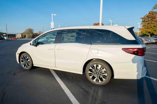 new 2026 Honda Odyssey car, priced at $49,378