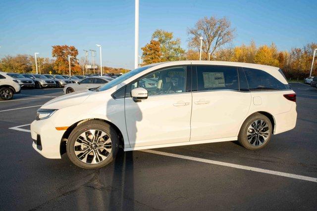 new 2026 Honda Odyssey car, priced at $49,378