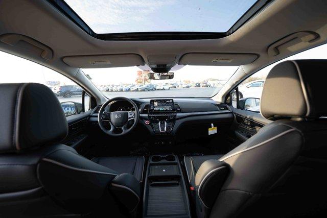 new 2026 Honda Odyssey car, priced at $49,378