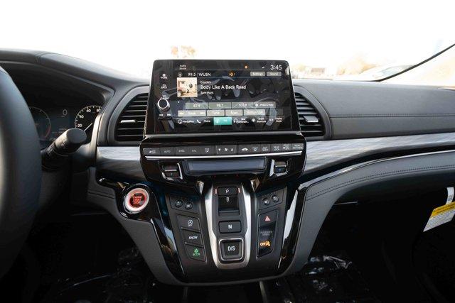 new 2026 Honda Odyssey car, priced at $49,378
