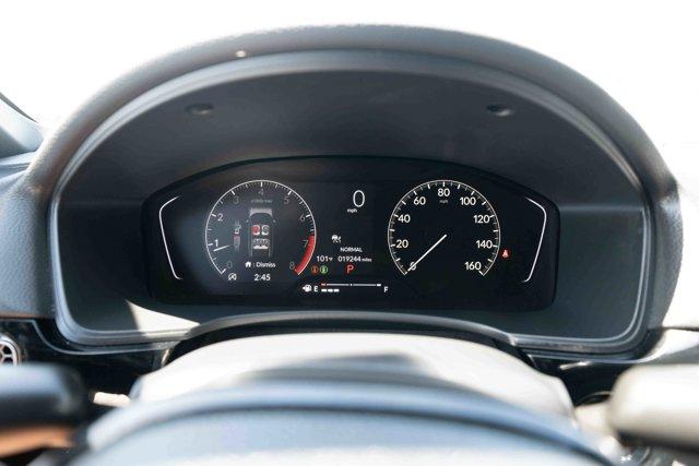 used 2024 Honda Civic car, priced at $26,633