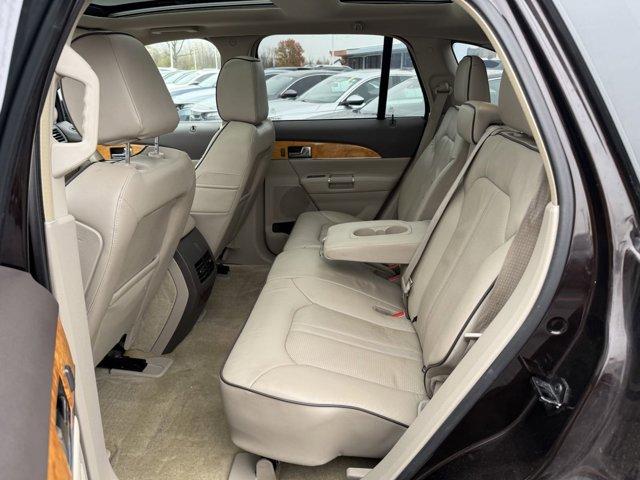 used 2015 Lincoln MKX car, priced at $13,174