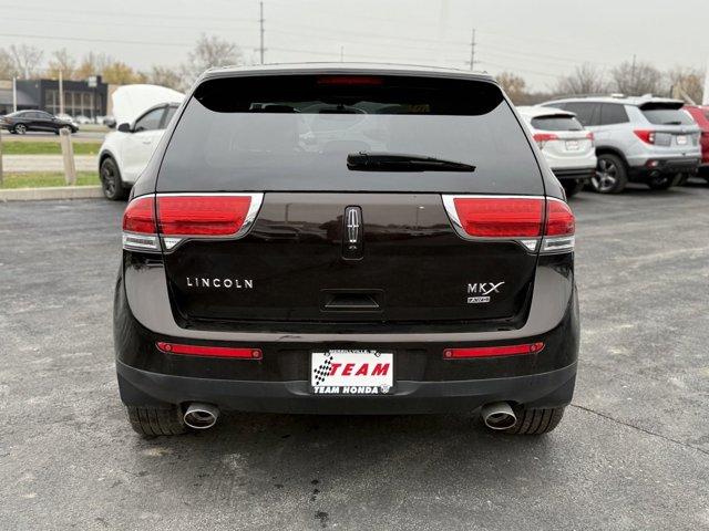 used 2015 Lincoln MKX car, priced at $13,174