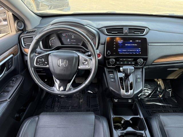 used 2022 Honda CR-V car, priced at $28,077