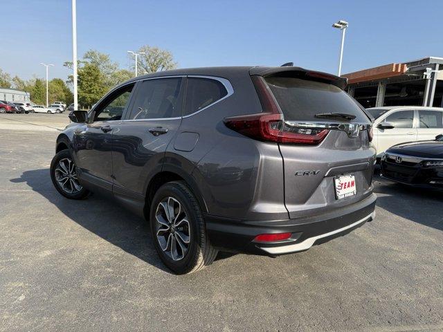 used 2022 Honda CR-V car, priced at $28,077