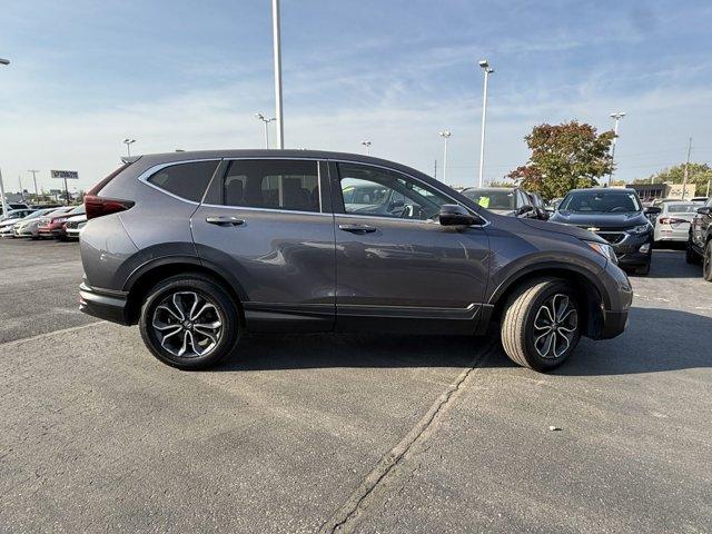 used 2022 Honda CR-V car, priced at $28,077