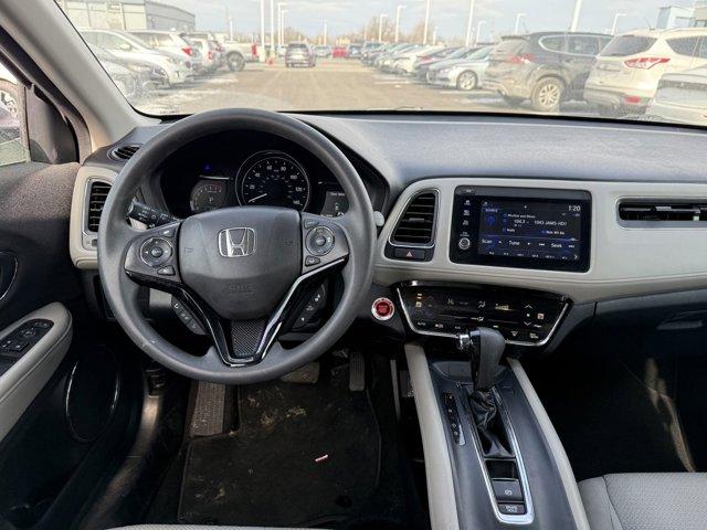 used 2021 Honda HR-V car, priced at $21,994