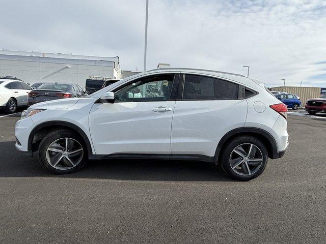 used 2021 Honda HR-V car, priced at $21,994