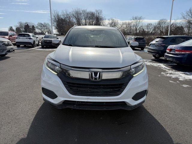 used 2021 Honda HR-V car, priced at $21,994