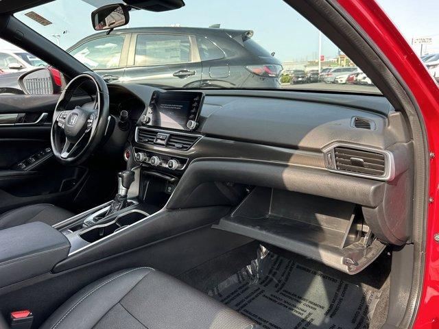 used 2019 Honda Accord car, priced at $22,494