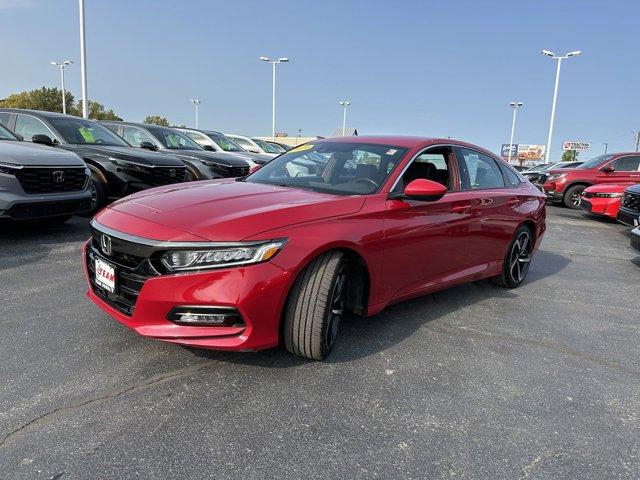 used 2019 Honda Accord car, priced at $22,494