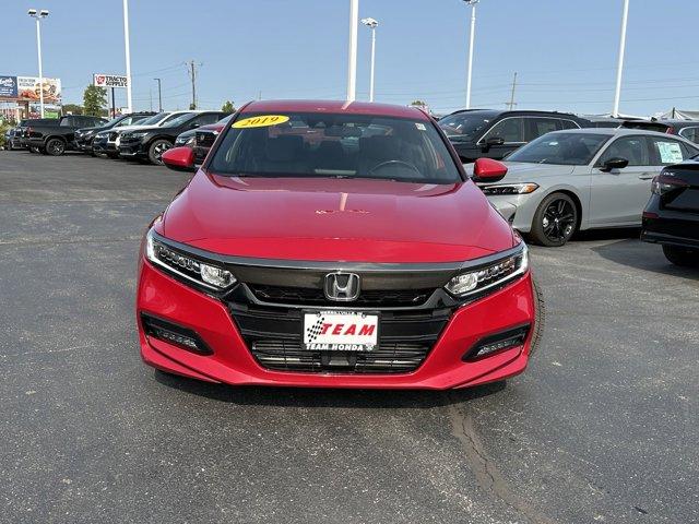 used 2019 Honda Accord car, priced at $22,494